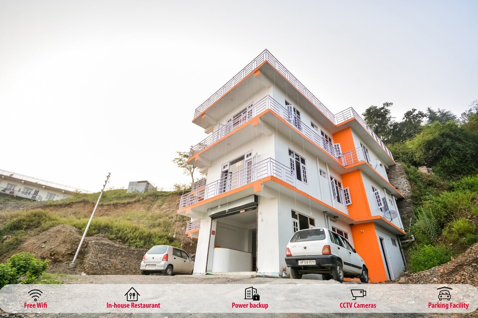 OYO 45892 True North, Kachighati, Shimla