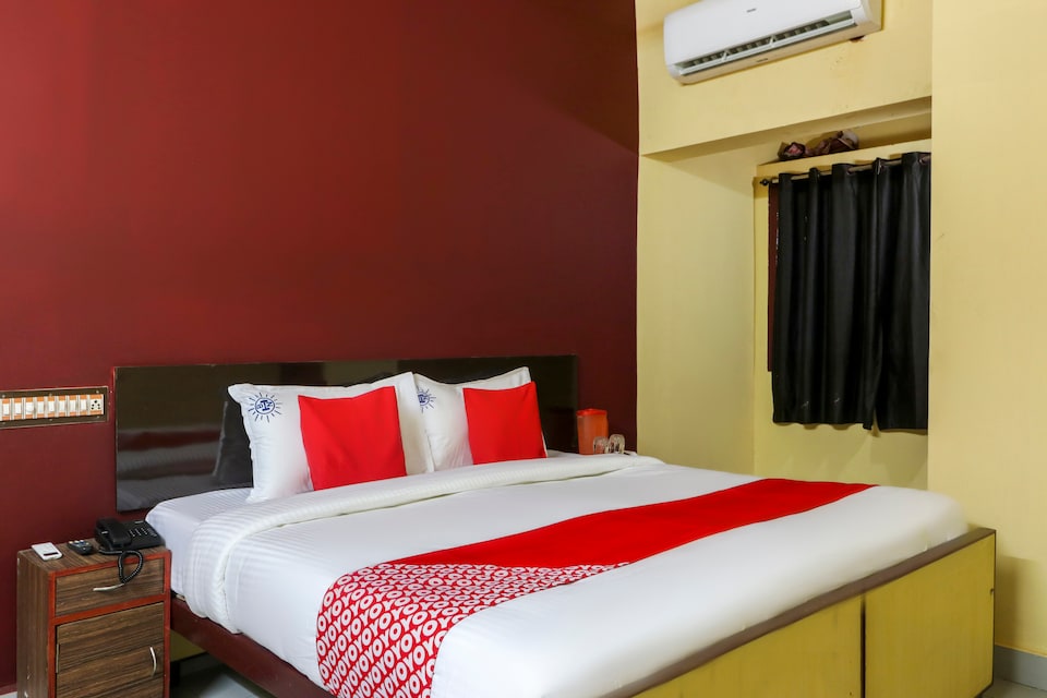 OYO 45895 Hotel Blue Nile, Airport Chennai, Chennai