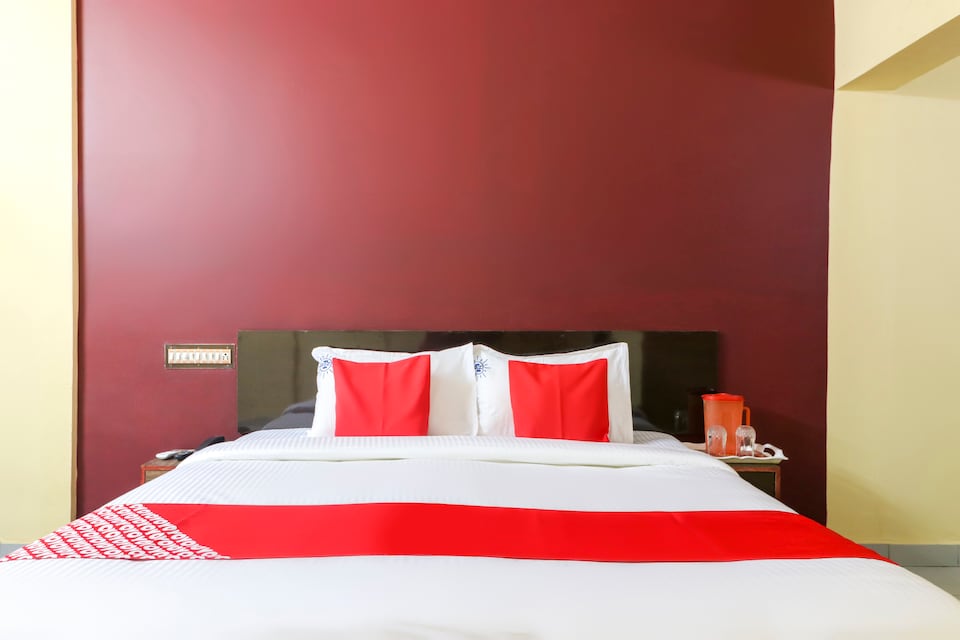 OYO 45895 Hotel Blue Nile, Airport Chennai, Chennai