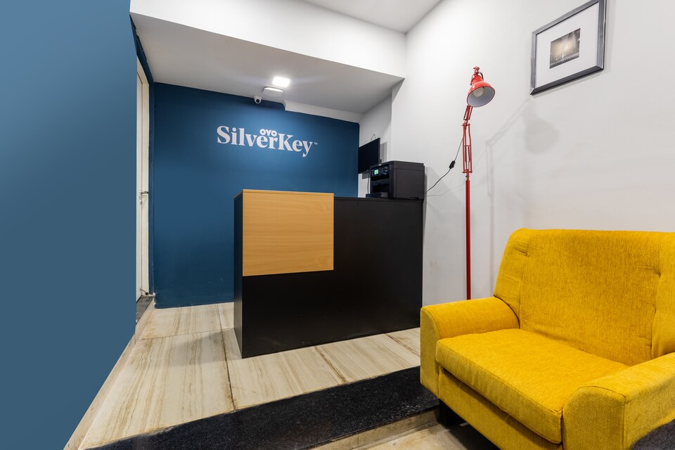 SilverKey Executive Stays 45911 Softvision College, Vijay Nagar Indore, Indore