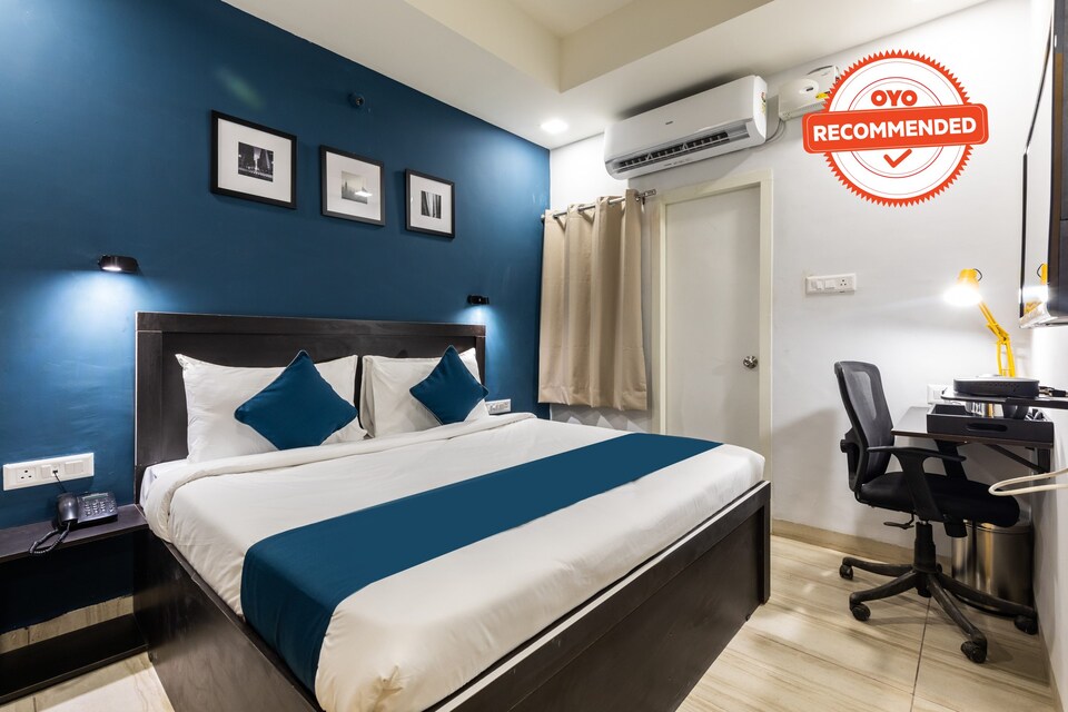 SilverKey Executive Stays 45911 Softvision College, Vijay Nagar Indore, Indore