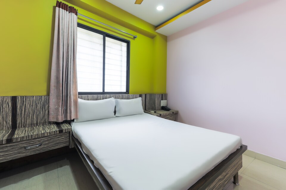 SPOT ON 45923 Hotel Jmc Inn, Ratlam, Ratlam