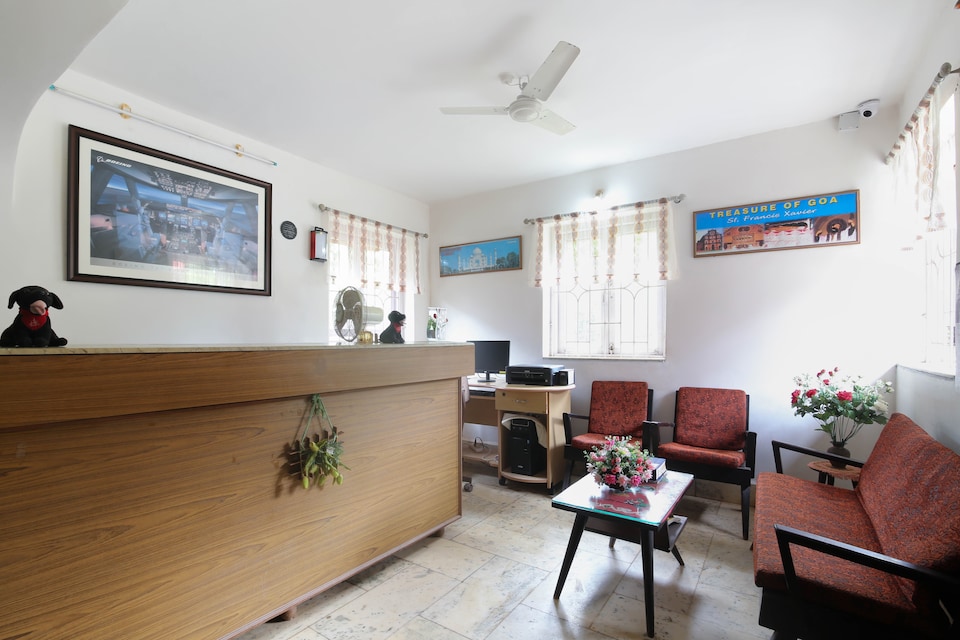 SPOT ON 45925 Melodious Waves, Candolim Goa, Goa