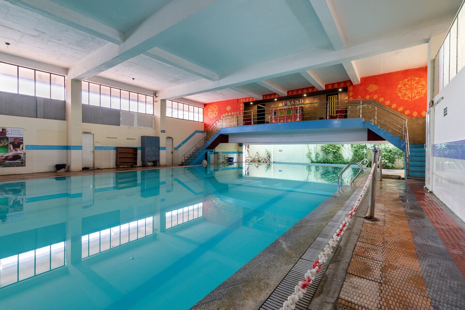 Capital O 45933 Chairman's Resorts, Hebbal Bangalore, Bangalore