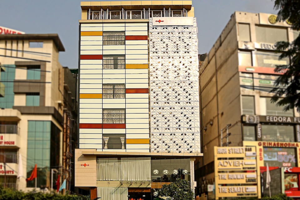 OYO 4602 Celesta, VIP Road Kolkata, Kolkata