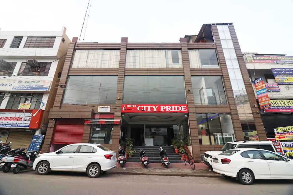 Hotel O City Pride, Ranipur Haridwar, Haridwar