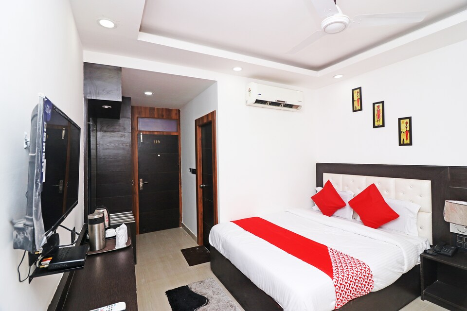 Hotel O City Pride, Ranipur Haridwar, Haridwar