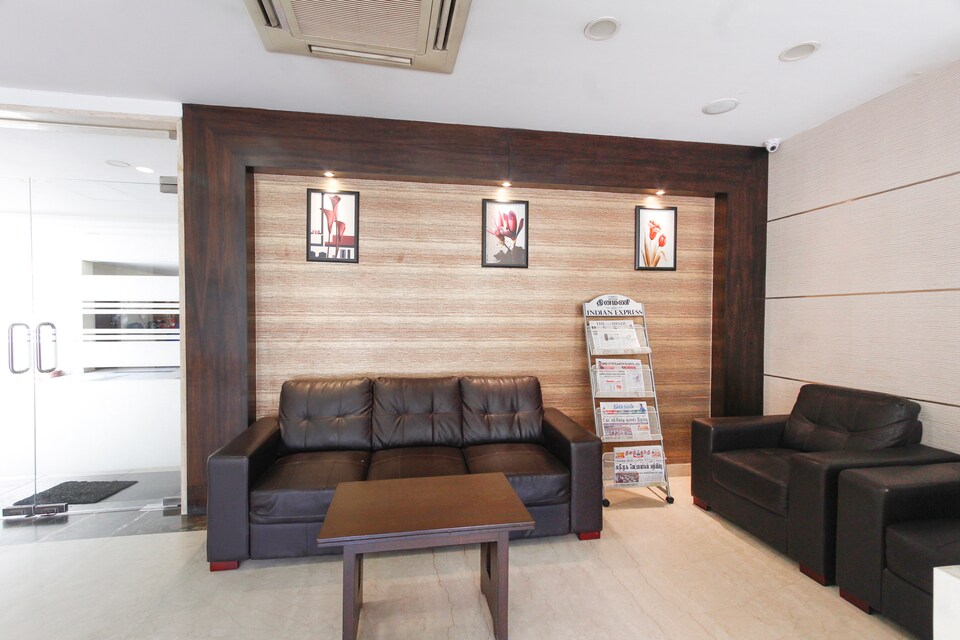 Capital O 4603 Hotel The Fortune, Gandhipuram Coimbatore-II, Coimbatore