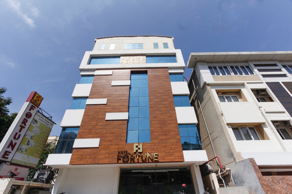 Capital O 4603 Hotel The Fortune, Gandhipuram Coimbatore-II, Coimbatore