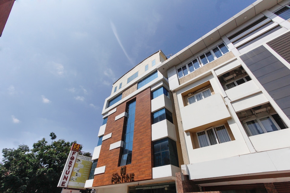 Capital O 4603 Hotel The Fortune, Gandhipuram Coimbatore-II, Coimbatore