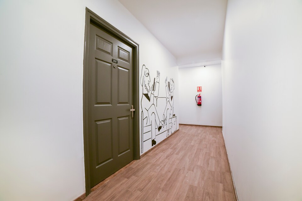 OYO Townhouse 364 Richmond Road, MG Road Bangalore, Bangalore