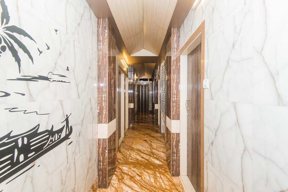 OYO 16119 Hotel Oliver, Mumbai CST-Churchgate-Colaba, Mumbai