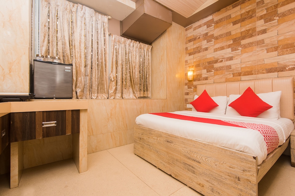 OYO 16119 होटल ओलिवर, Mumbai CST-Churchgate-Colaba, मुंबई