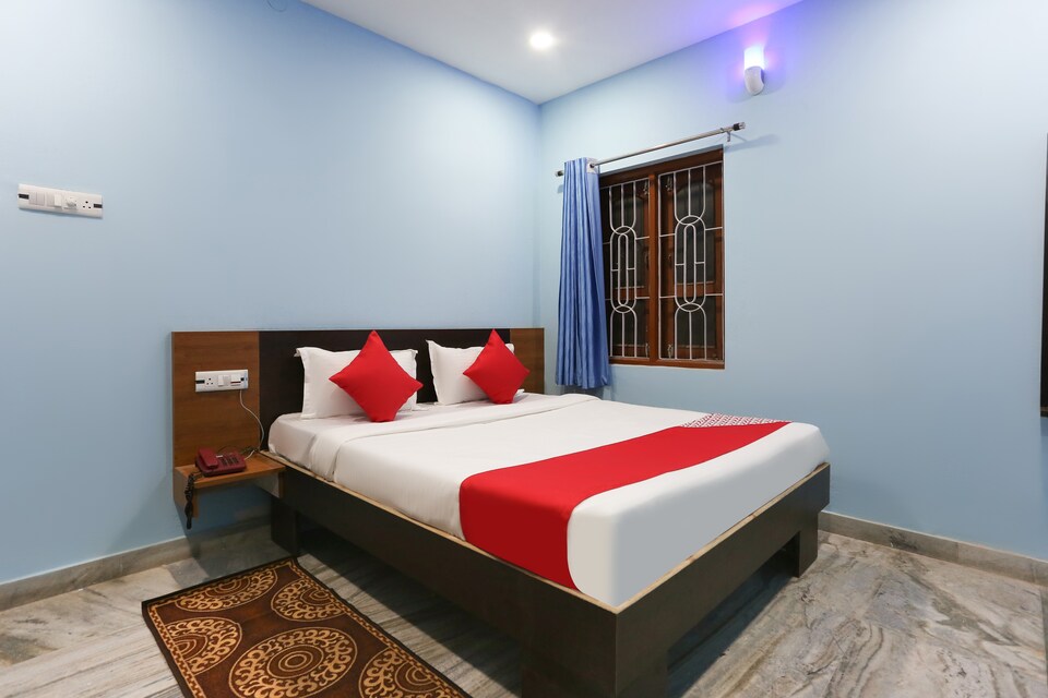 OYO 45958 New Castle Inn, Janpath Bhubaneswar, Bhubaneswar