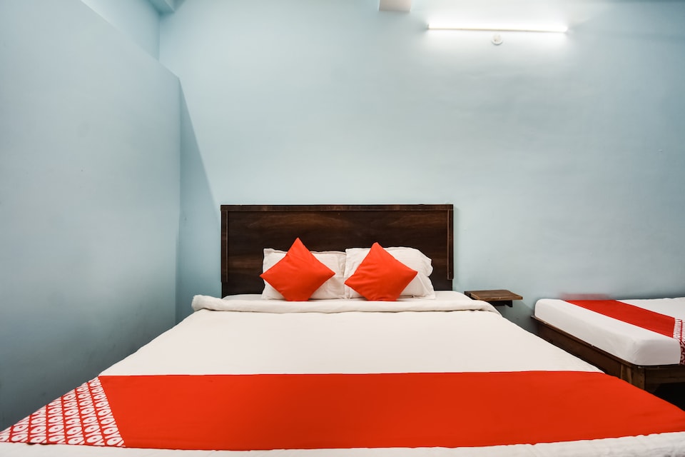 OYO 45961 Hotel Swarn Bhumi, Bilaspur, Bilaspur