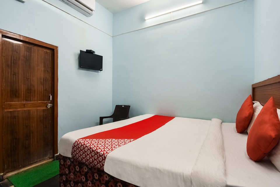 OYO 45961 Hotel Swarn Bhumi, Bilaspur, Bilaspur