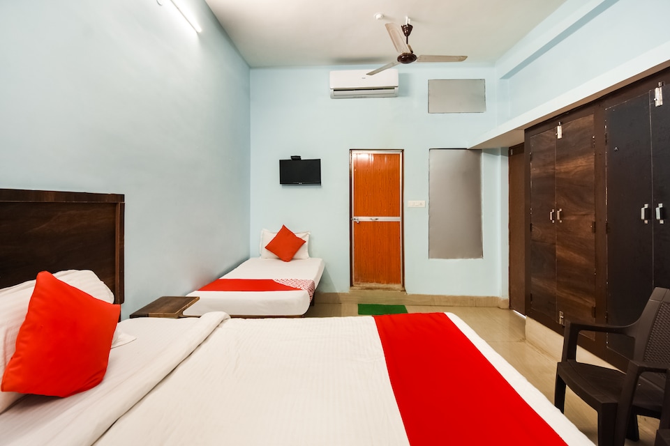 OYO 45961 Hotel Swarn Bhumi, Bilaspur, Bilaspur