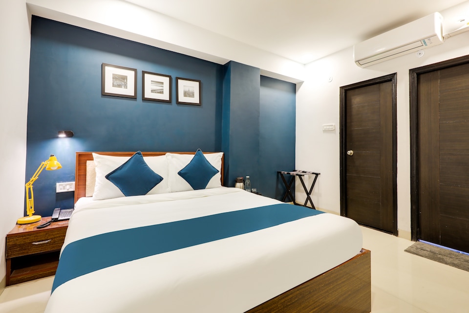 OYO SilverKey 45970 Shanti View Bilawali Lake, Bhawarkua Indore, Indore