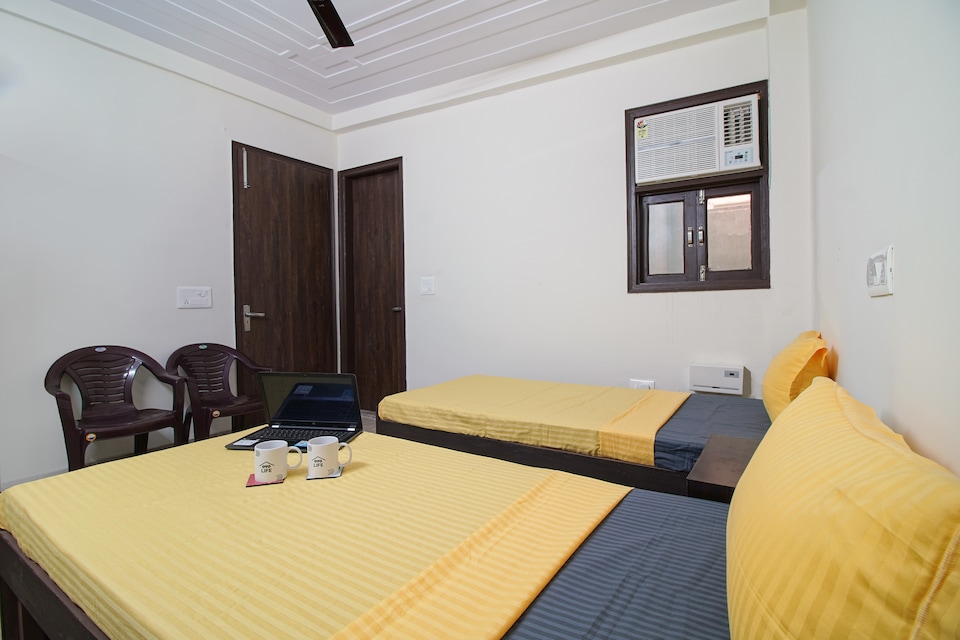 OYO LIFE GRG1602 New Palam Vihar Ph 2, Old Gurgaon, Gurgaon