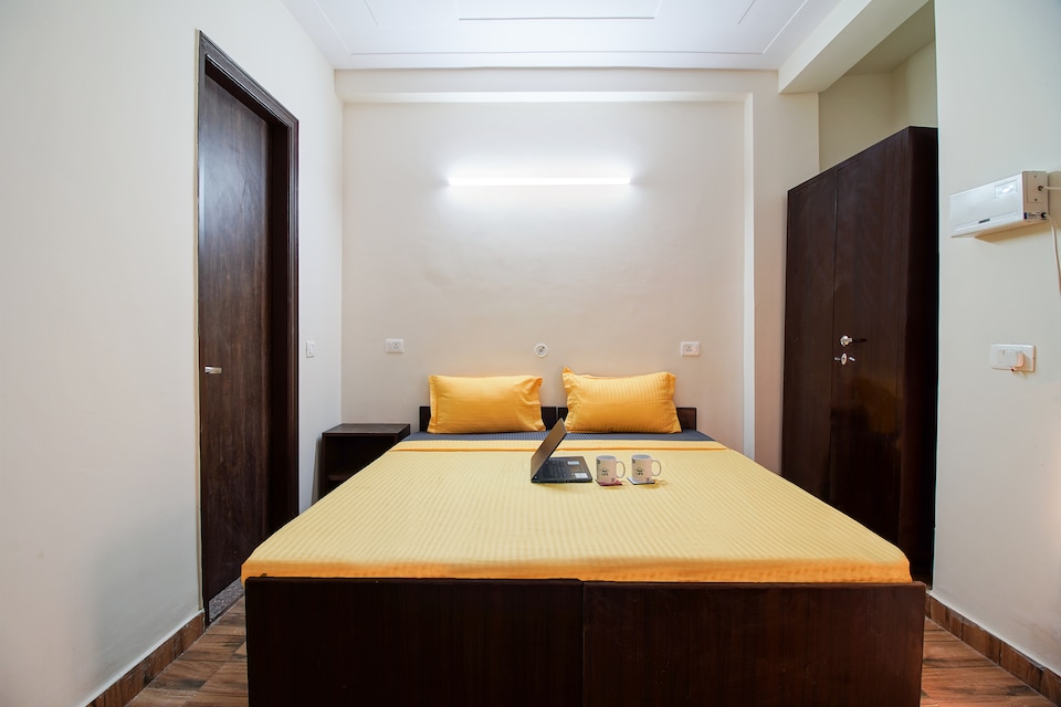 OYO LIFE GRG1602 New Palam Vihar Ph 2, Old Gurgaon, Gurgaon