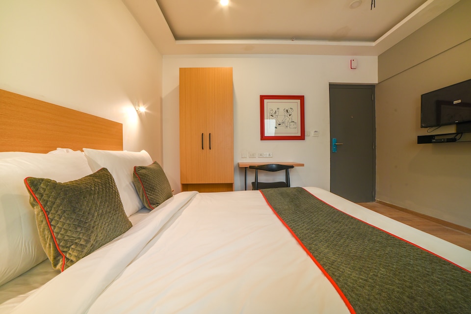 Oyo Townhouse 175 Near Aiport Road Pure Stays, Airport Chennai, Chennai