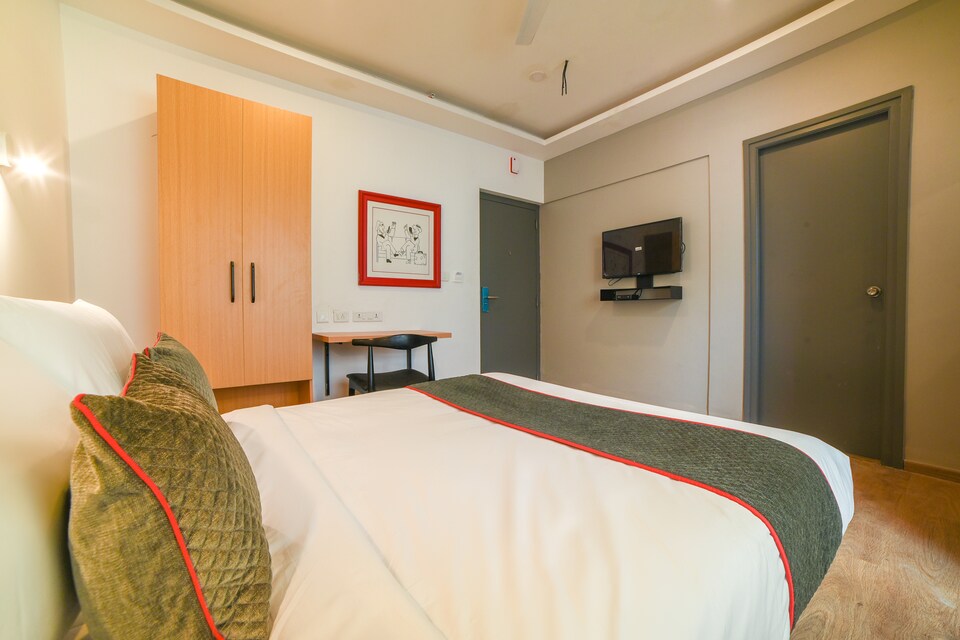 Oyo Townhouse 175 Near Aiport Road Pure Stays, Airport Chennai, Chennai