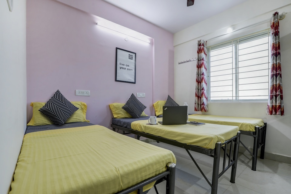 OYO LIFE BLR1682 VijayaShree Layout, Kengeri - Rajarajeshwari Nagar Bangalore, Bangalore