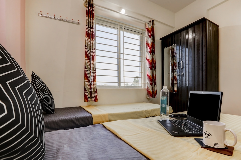 OYO LIFE BLR1682 VijayaShree Layout, Kengeri - Rajarajeshwari Nagar Bangalore, Bangalore