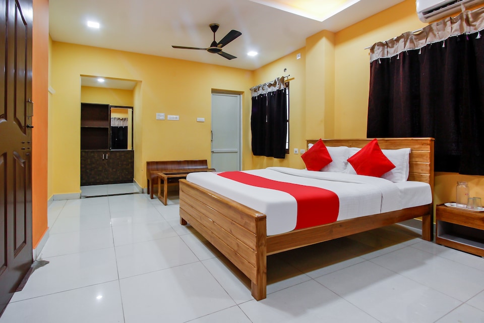 OYO 46003 Sri Maruti Pilgrims House, Trichy, Trichy