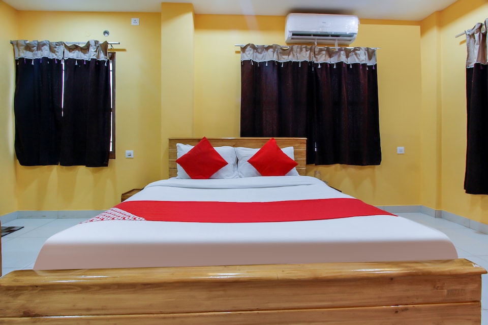 OYO 46003 Sri Maruti Pilgrims House, Trichy, Trichy