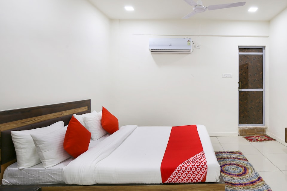 Hotel O Shiv Kunj, Karelibaug Vadodara, Vadodara