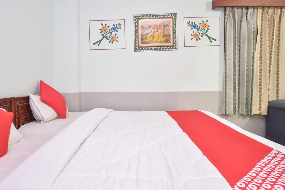 OYO 46031  Singhasan Haveli, Mandawa, Mandawa