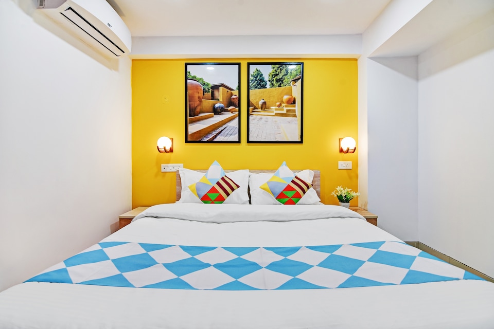 OYO Home Elegant Home Kharadi Near Pune Airport, Kharadi Pune, Pune