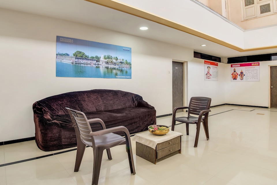 Hotel O Priyanka Residency, Solapur, Solapur