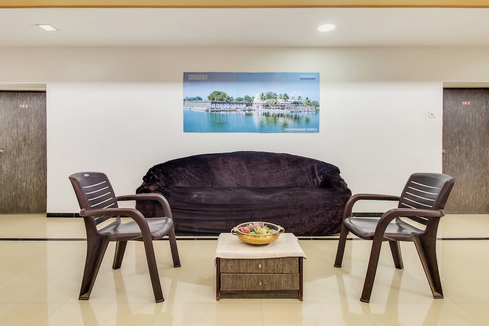 Hotel O Priyanka Residency, Solapur, Solapur