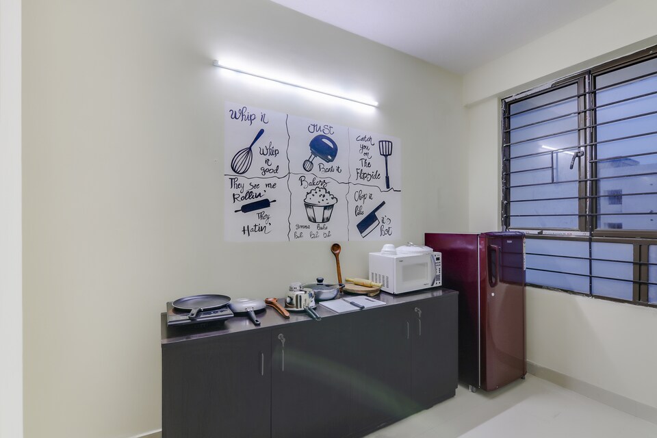 OYO LIFE CHN1001 Siruseri IT Park, OMR Chennai, Chennai