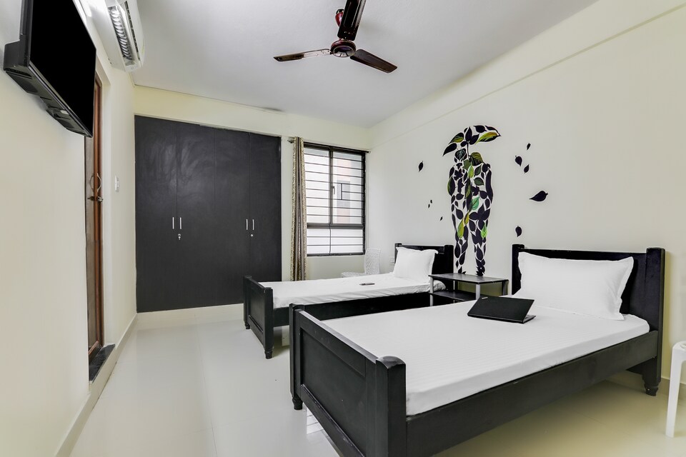 OYO LIFE CHN1001 Siruseri IT Park, OMR Chennai, Chennai