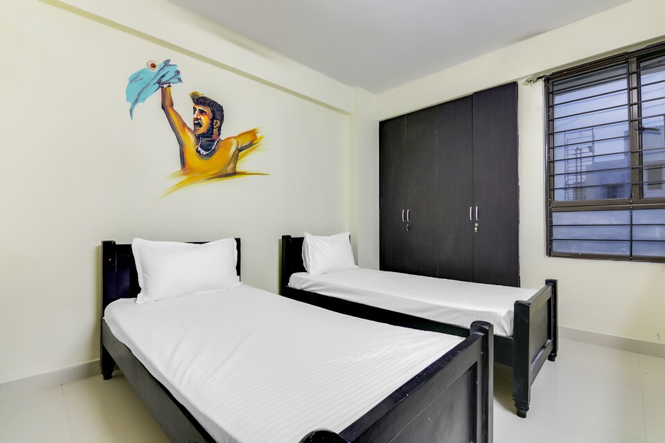 OYO LIFE CHN1001 Siruseri IT Park, OMR Chennai, Chennai