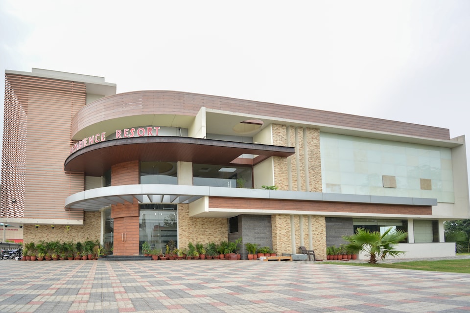 OYO 46074 Ambience Resort, Kurukshetra, Kurukshetra
