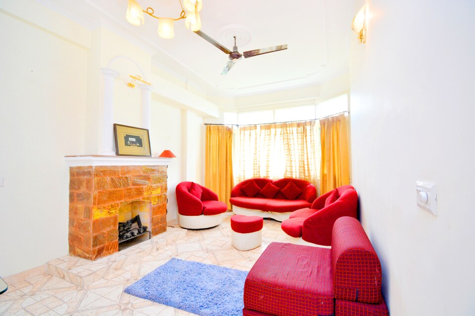 OYO 46087 Sun Pine Villa, Kasauli, Kasauli