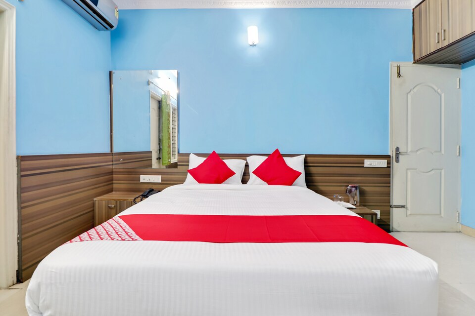OYO 46090 Green Residency, RT Nagar, Bangalore