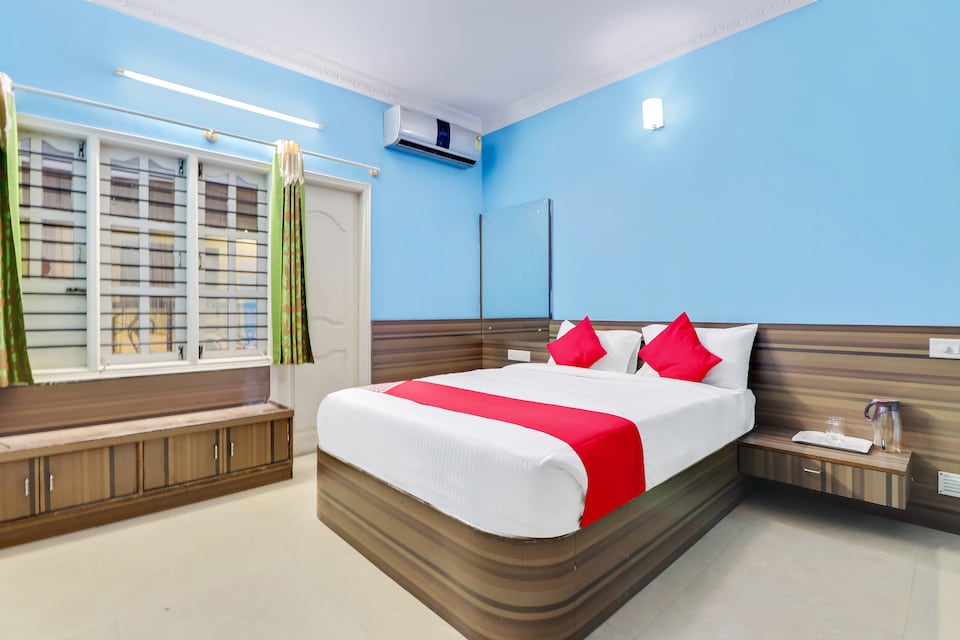 OYO 46090 Green Residency, RT Nagar, Bangalore
