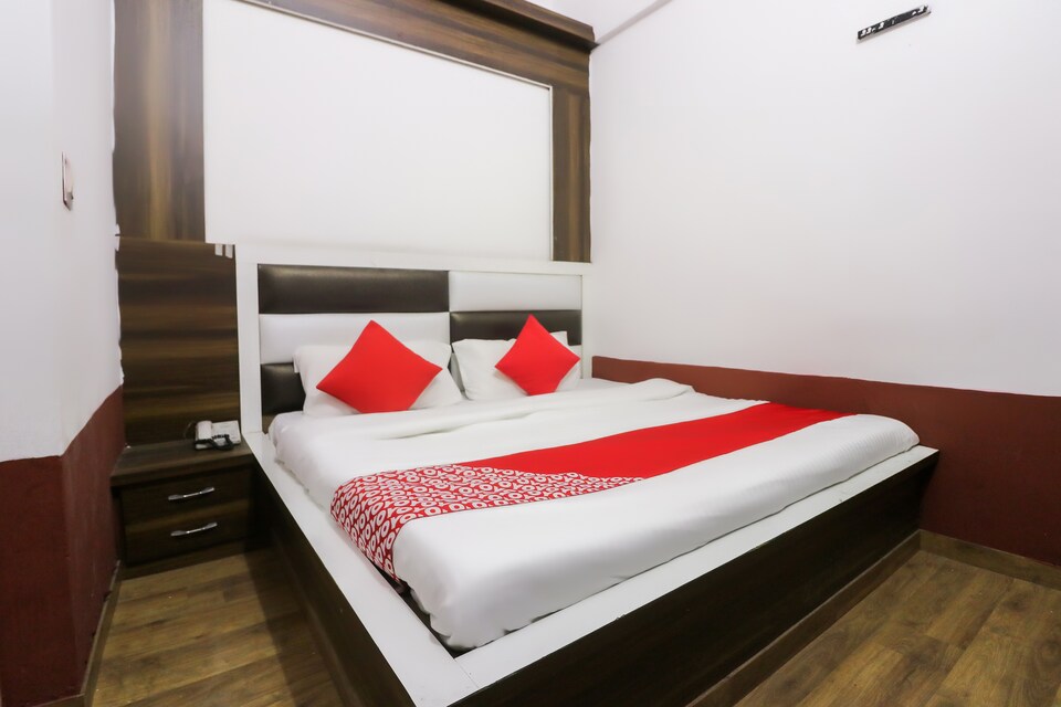 OYO 46093 Hotel Park Deep, Joshimath, Joshimath