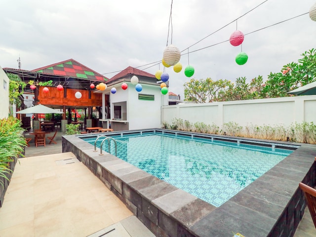 OYO 1220 Baldev Casa