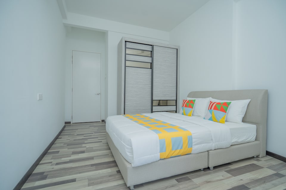 OYO Home 44000 Elegant 2BR Arte S, Gelugor, Jelutong