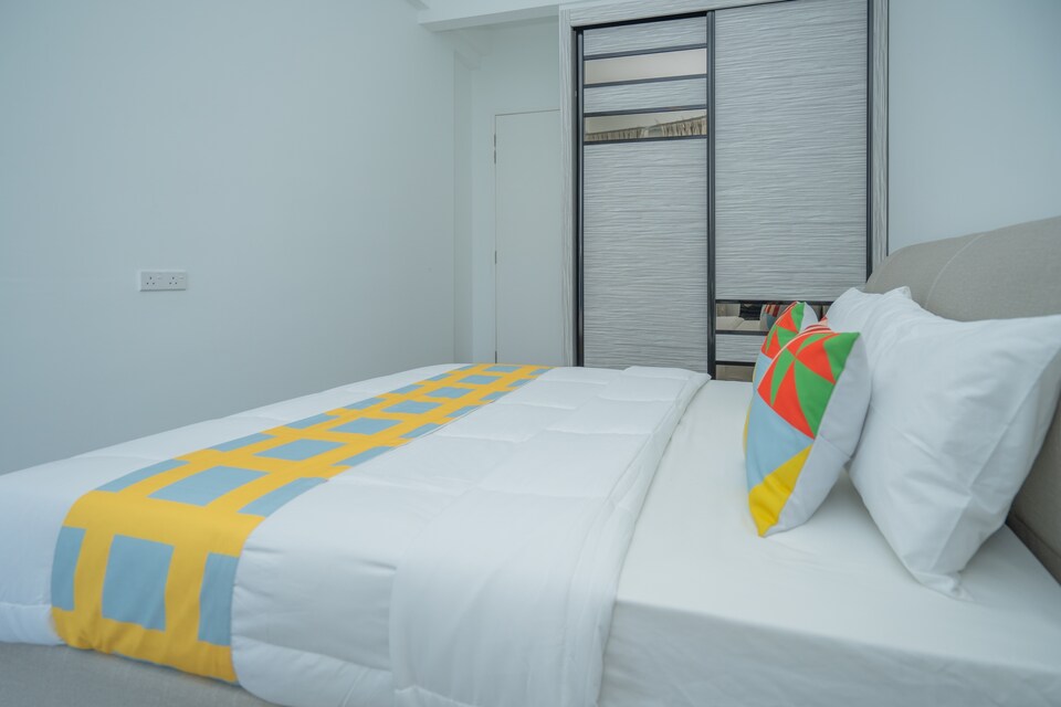 OYO Home 44000 Elegant 2BR Arte S, Gelugor, Jelutong