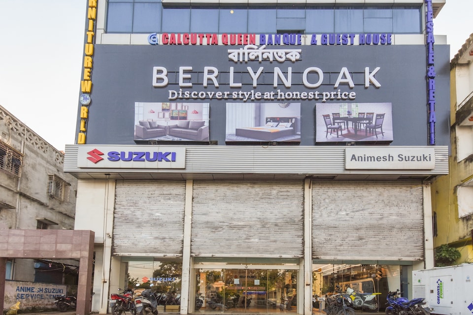 CAPITAL O 46103 Calcutta Queen, VIP Road Kolkata, Kolkata