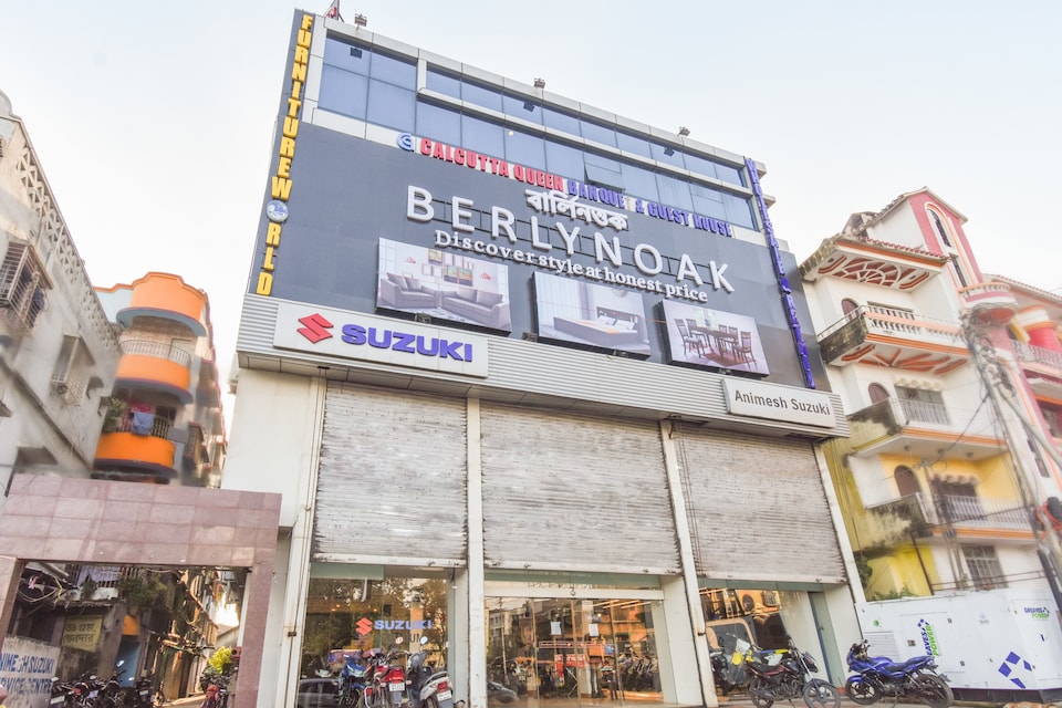 CAPITAL O 46103 Calcutta Queen, VIP Road Kolkata, Kolkata