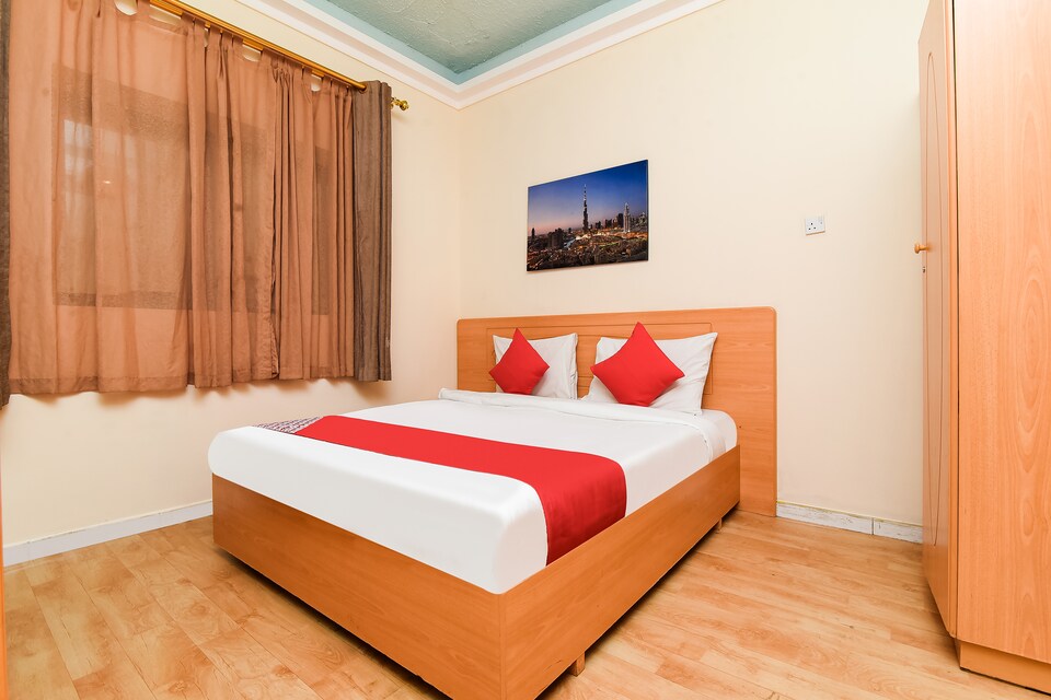 OYO 216 Sama Hotel, Rolla Square Sharjah, Sharjah