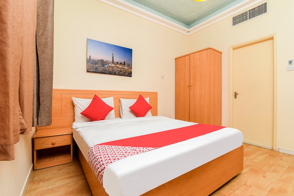 OYO 216 Sama Hotel, Rolla Square Sharjah, Sharjah